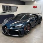 “Bugatti Veyron: A Obra-Prima da Engenharia Automotiva”