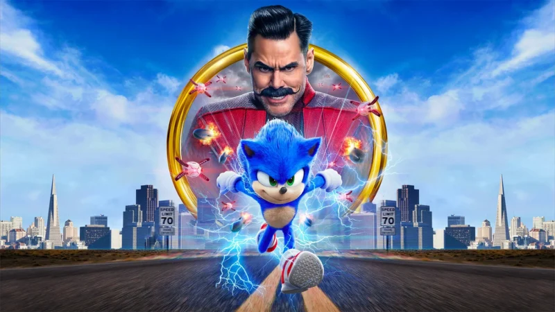 Sonic 3: ” O Filme “